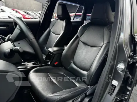 COROLLA CROSS - 1.8 VVT-I HYBRID XRV CVT