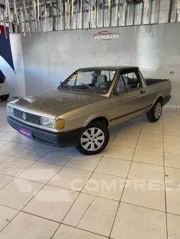 SAVEIRO 1.6 8V