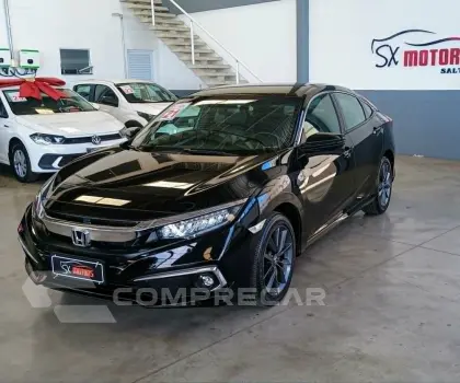 Honda CIVIC 2.0 16vone EXL 4 portas