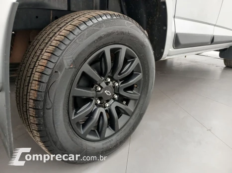 S10 2.8 16V TURBO DIESEL LT CD 4X4 AUTOMÁTICO