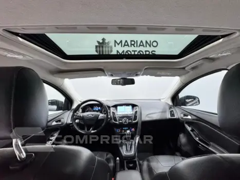 FOCUS 2.0 TITANIUM 16V FLEX 4P POWERSHIFT
