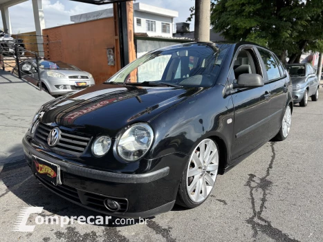 Volkswagen POLO 1.6 MI 8V 4 portas