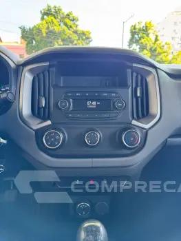 S10 Pick-Up LS 2.8 TDI 4x4 CD Dies. Mec.