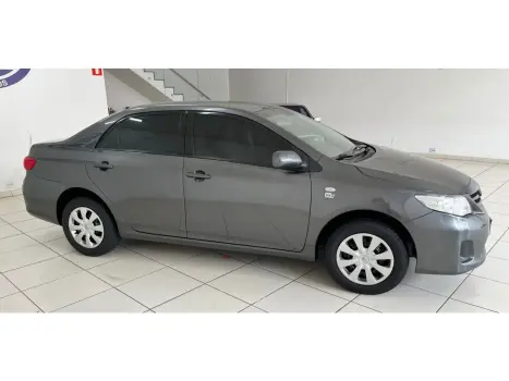 COROLLA 1.8 XLI 16V FLEX 4P AUTOMÁTICO