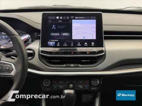 COMPASS 1.3 T270 TURBO FLEX LONGITUDE AT6