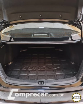 Corolla 2.0 16V 4P XEI FLEX AUTOMÁTICO