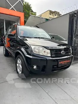 EcoSport XLT 2.0/ 2.0 Flex 16V 5p Aut.