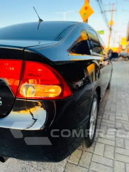 CIVIC 1.8 LXS 16V