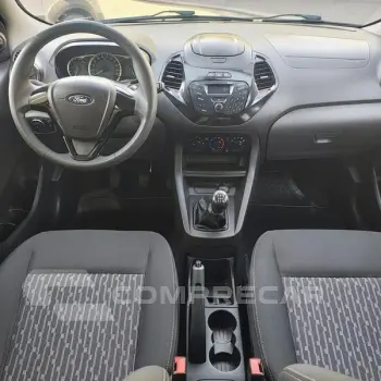 KA 1.5 SEDAN SE 12V FLEX 4P MEC.