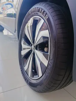 T-Cross 1.0 4P 200 TSI FLEX AUTOMÁTICO
