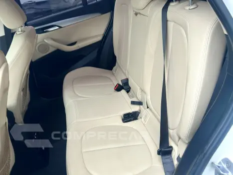 X1 2.0 16V TURBO ACTIVEFLEX SDRIVE20I 4P AUTOMÁTICO