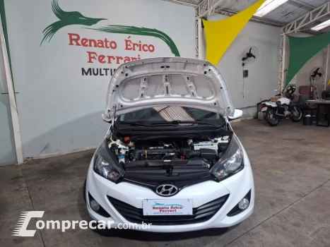 HB20S 1.6 Comfort Style 16V