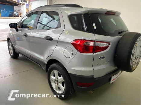 ECOSPORT 2.0 SE 16V FLEX 4P AUTOMÁTICO