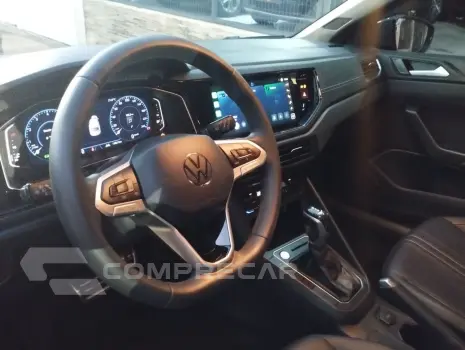 Nivus 1.0 4P FLEX 200 TSI HIGHLINE TURBO AUTOMÁTICO