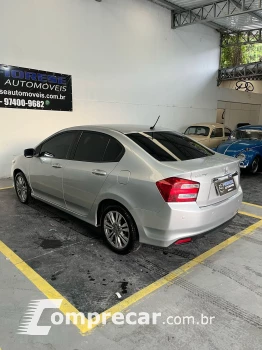 HONDA CITY 1.5 LX 16V