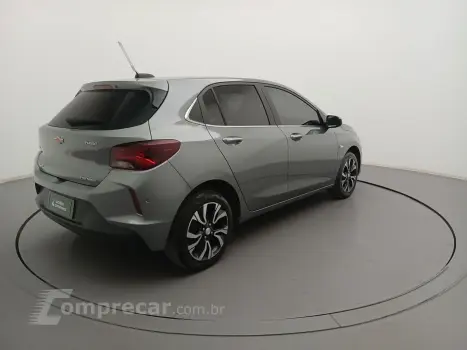 ONIX 1.0 TURBO FLEX PREMIER AUTOMÁTICO