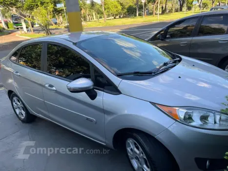 FIESTA 1.6 SE Plus Sedan 16V