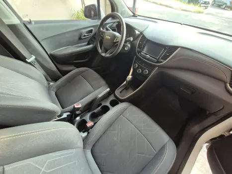 TRACKER 1.4 16V TURBO FLEX LT AUTOMÁTICO