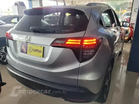 HR-V EXL 1.8 Flexone 16V 5p Aut.