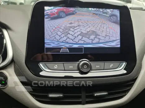 ONIX 1.0 TURBO FLEX PREMIER AUTOMÁTICO