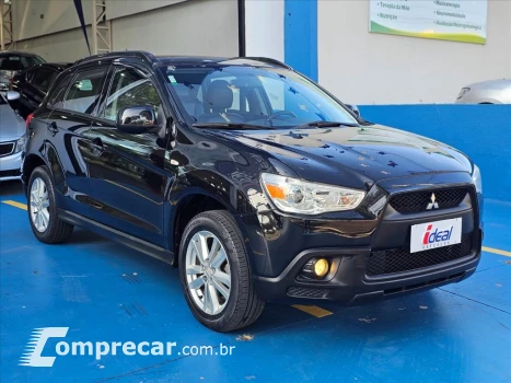 ASX 2.0 4X2 16V GASOLINA 4P AUTOMÁTICO