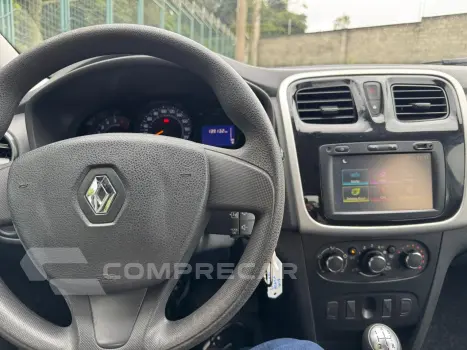SANDERO 1.6 16V SCE Expression