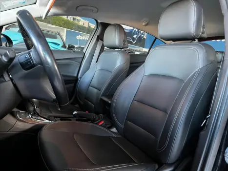 CRUZE 1.4 TURBO LT 16V FLEX 4P AUTOMÁTICO