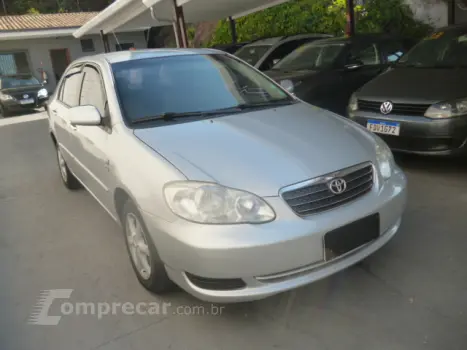 COROLLA 1.8 XLI 16V