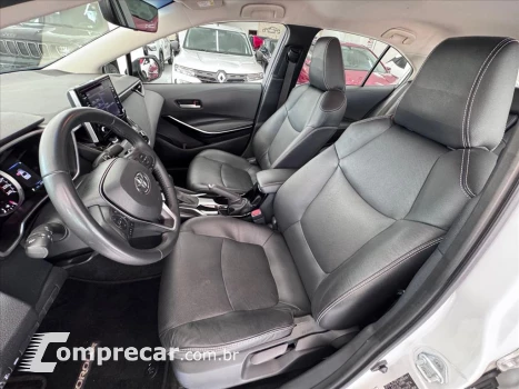 COROLLA 2.0 VVT-IE FLEX XEI DIRECT SHIFT