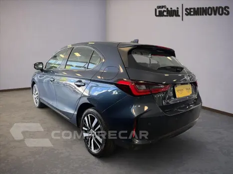 CITY 1.5 i-VTEC FLEX HATCH EXL CVT