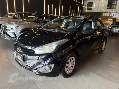 HB20 1.6 COMFORT 16V FLEX 4P MANUAL