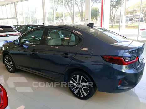 CITY 1.5 i-VTEC FLEX TOURING CVT