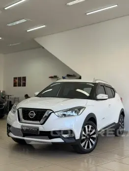KICKS 1.6 16V SV