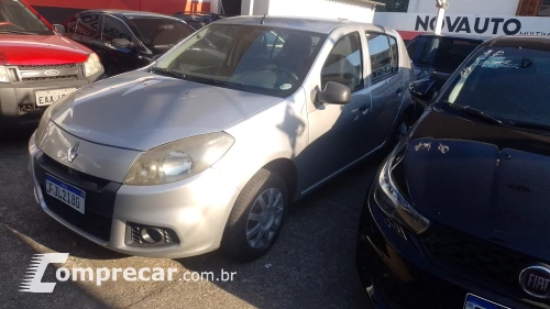 Renault SANDERO 1.0 12V SCE Expression 4 portas