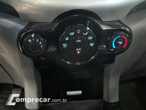 ECOSPORT 1.6 FREESTYLE 16V FLEX 4P MANUAL