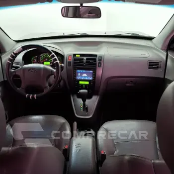 TUCSON 2.0 MPFI GLS 4X2 16V 143cv 2WD