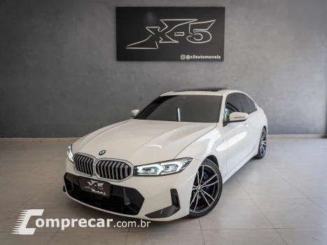 BMW 320I M SPORT FLEX BMW 320I M SPORT FLEX 4 portas