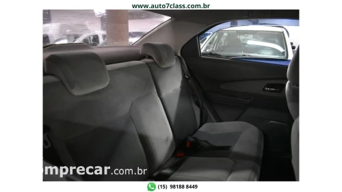 COBALT - 1.8 MPFI LTZ 8V 4P AUTOMÁTICO