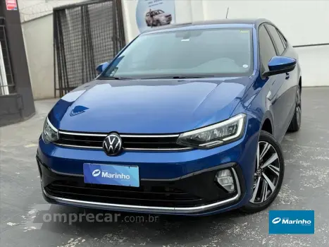 VIRTUS 1.0 200 TSI HIGHLINE AUTOMÁTICO