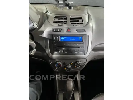 COBALT 1.8 SFI LTZ 8V FLEX 4P AUTOMÁTICO