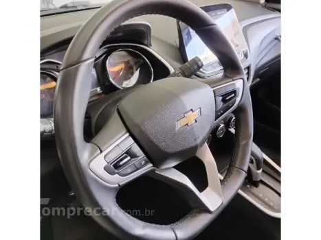 ONIX 1.0 TURBO FLEX PLUS LTZ AUTOMÁTICO