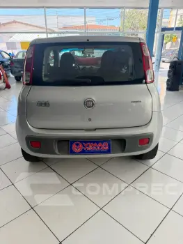 UNO 1.0 EVO Attractive 8V
