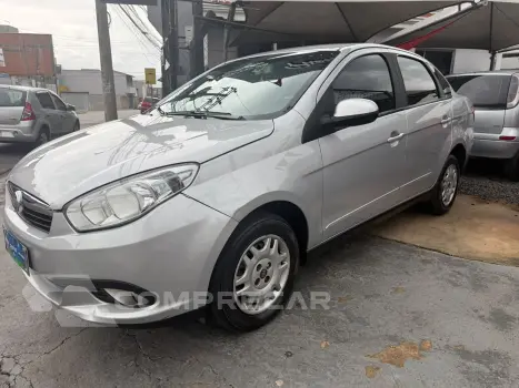 GRAND SIENA 1.4 MPI Attractive 8V