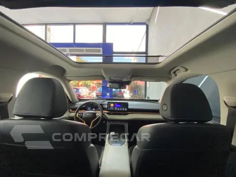 Haval H6 1.5 (Hibrido)