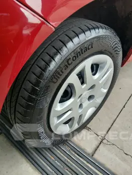 Fiesta 1.6 8V Flex/Class 1.6 8V Flex 5p