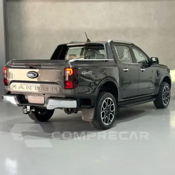 Ranger Limited 3.0 V6 4x4 CD TB Die. Aut