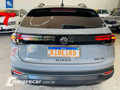 NIVUS HIGHLINE 1.0 200 TSI FLEX AUT.