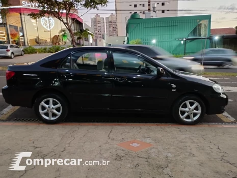 Corolla 1.8 16V 4P GLI FLEX AUTOMÁTICO