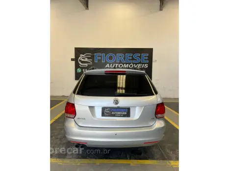 JETTA 2.5 I VARIANT 20V 170CV GASOLINA 4P TIPTRONIC