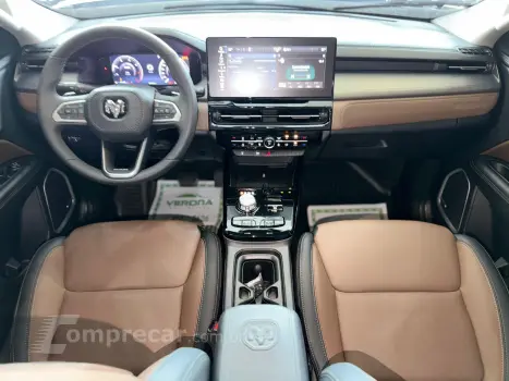 RAMPAGE 2.0 Hurricane 4 Turbo Laramie 4X4